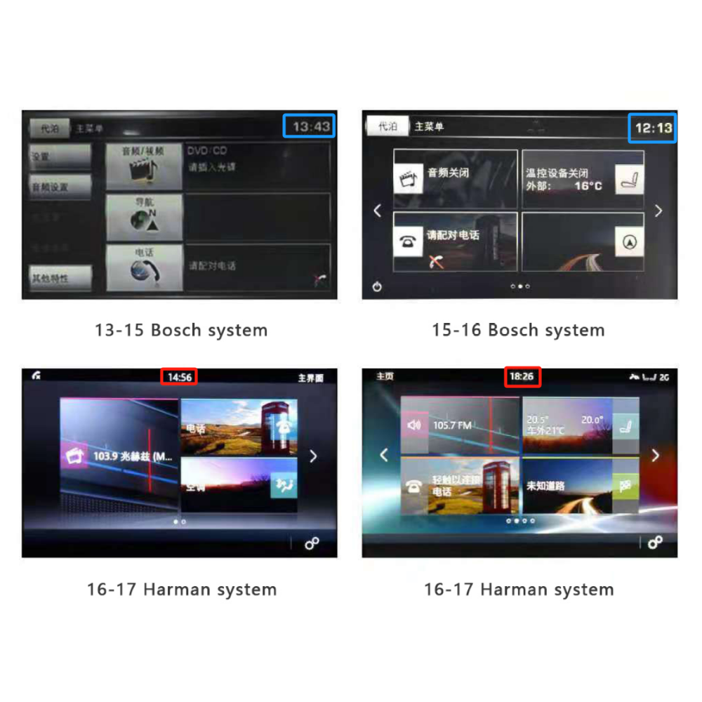 Car Craft Compatible With Range Land Rover Vogue 2016-2017 Android Multimedia Infotainment Touchscreen Dvd Player Wireless Carplay Android Auto 4gb +64gb 12.3 Inch Beige Harman CC-8436 - CAR CRAFT INDIA