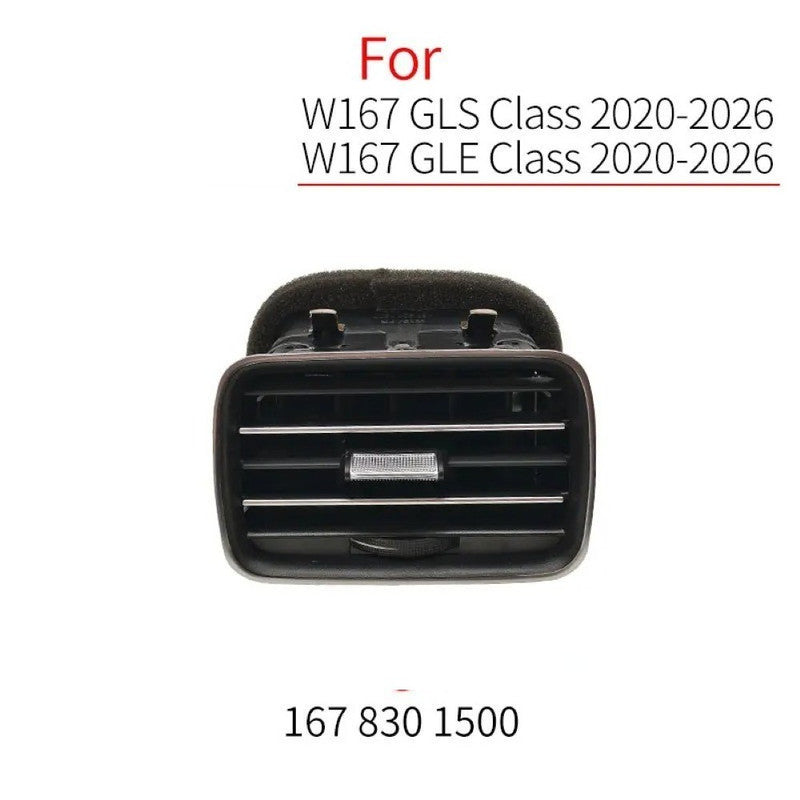 Car Craft Compatible With Mercedes Benz Gle Gls Class W167 2019-2025 Car Ac Air Vent Grille Air Conditioning Outlet Cover Assembly Left/right 1678301500 CC-9563