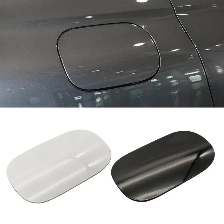 Car Craft Compatible With Mercedes Benz Gls W167 X167 2016-2026 Car External Fuel Filler Cap Cover Fuel Tank Filling Port Cover Plate 1677570900 Unpainted