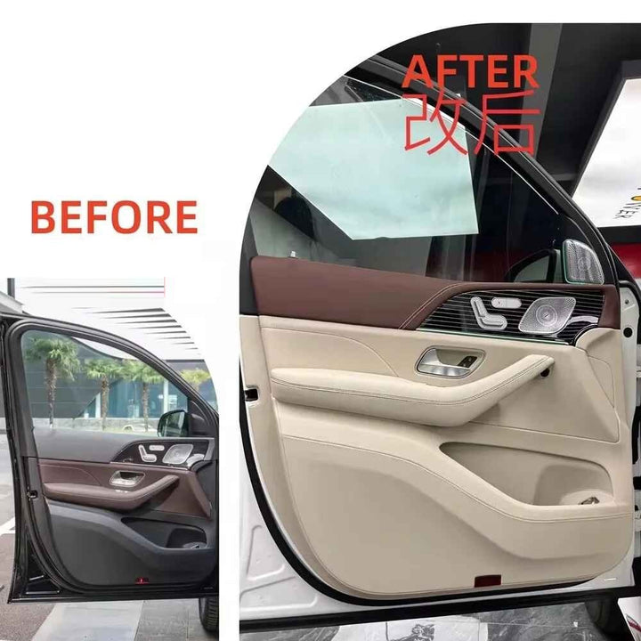 Car Craft Compatible With Mercedes Benz Gls Gls450 X167 W167 2019-2025 Maybach Gls 600 Interior Conversion Bodykit Recliner Seat Dashbord Trim Fridge Trims Seat Cover Upholistry Upholstery - CAR CRAFT INDIA