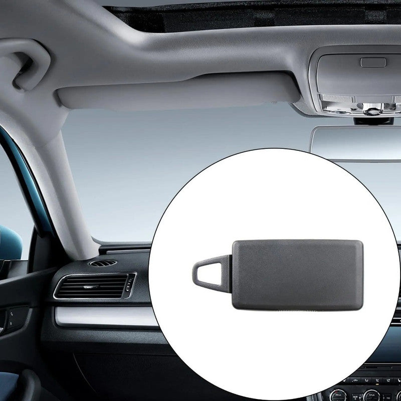 Car Craft Compatible With Mercedes Benz C Class W206 2023-2025 Car Sun Shade Visor Sunvisor Mirror Internal Makeup 20681069029051 Black Left CC-9045