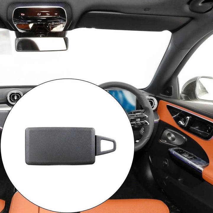 Car Craft Compatible With Mercedes Benz C Class W206 2023-2025 Car Sun Shade Visor Sunvisor Mirror Internal Makeup 20681070021d37 White Right CC-9048