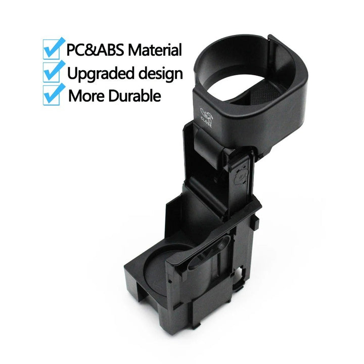 Car Craft Compatible With Mercedes Benz E Class W211 2003-2008 Cls Class W219 2005-2009 Car Center Console Insert Drinks Cup Holder 2116800014