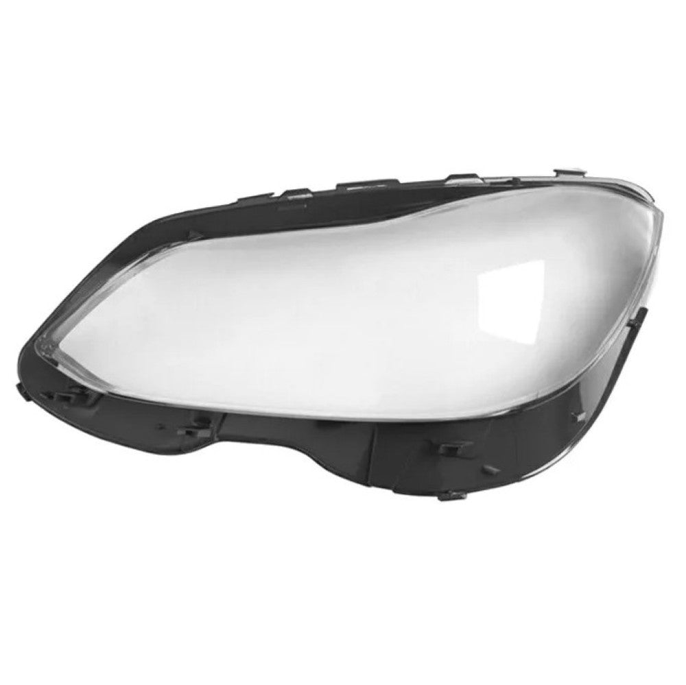 Car Craft Compatible With Mercedes Benz E Class W212 Lci 2014-2016 Headlights Headlamp Glass Lens Cover Dust Shell Transparent Plastic Shell Headlamp Replace Left Ddz-212-14