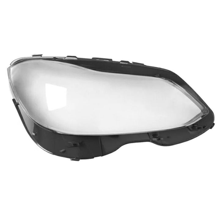 Car Craft Compatible With Mercedes Benz E Class W212 Lci 2014-2016 Headlights Headlamp Glass Lens Cover Dust Shell Transparent Plastic Shell Headlamp Replace Right Ddz-212-14