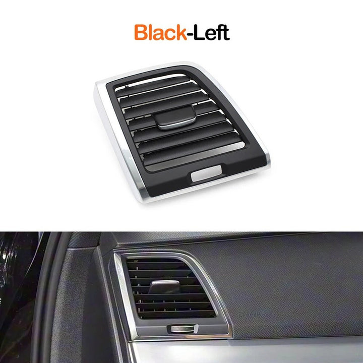 Car Craft Compatible With Volvo Xc90 Mk2 2015-2024 Car Dashboard Front Air Conditioner Ac Vent Grille Panel Cover Trim Left 32219347-c - CAR CRAFT INDIA