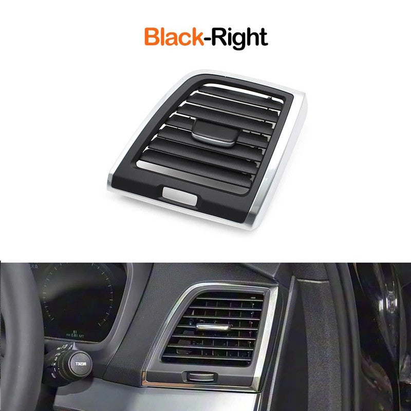 Car Craft Compatible With Volvo Xc90 Mk2 2015-2024 Car Dashboard Front Air Conditioner Ac Vent Grille Panel Cover Trim Right 32219348-c - CAR CRAFT INDIA