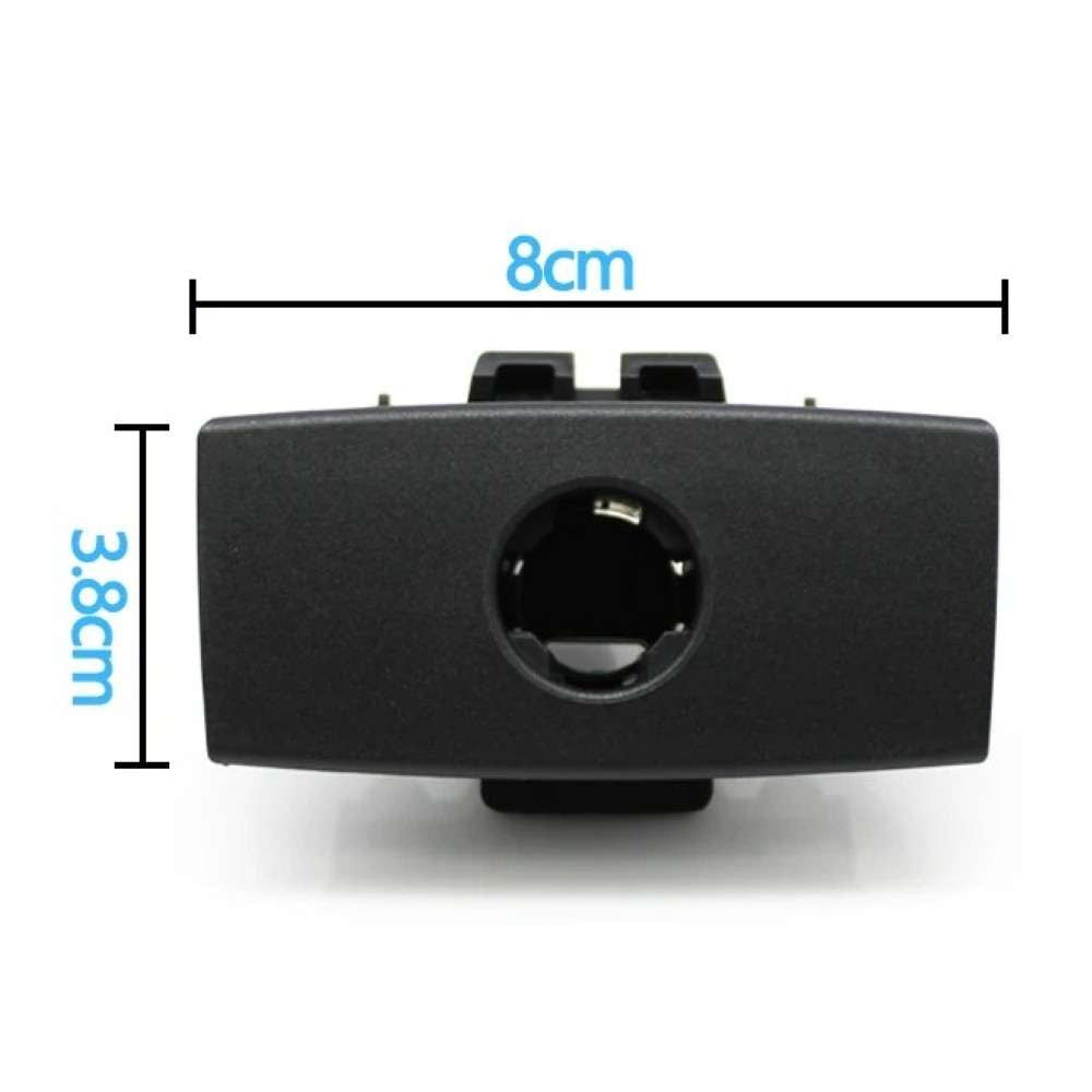 Car Craft Compatible With Bmw X3 X4 F25 F26 2011-2017 Car Front Dash Glove Box Door Lid Lock Cover Handle 51169242098 - CAR CRAFT INDIA