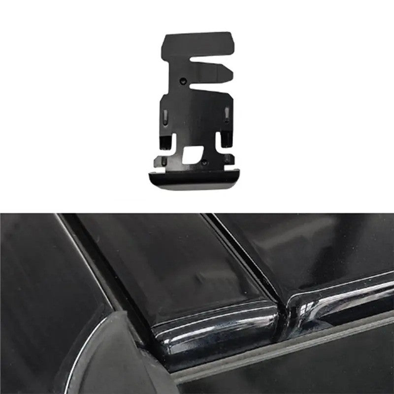 Car Craft Compatible With Bmw 3 Series G20 G28 2020-2026 Car Roof Rail Molding Trim Roof Running Water Cover Plate Plug 51139880143-fr Front Right - CAR CRAFT INDIA