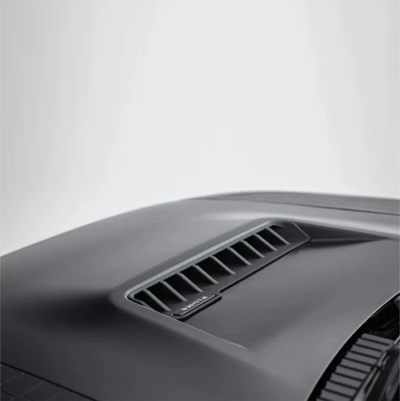 Car Craft Compatible With Land Range Rover Defender 90 110 130 L663 2020-2026 Plumb M One Series M-gt Front Hood Bonnet Mgt-002