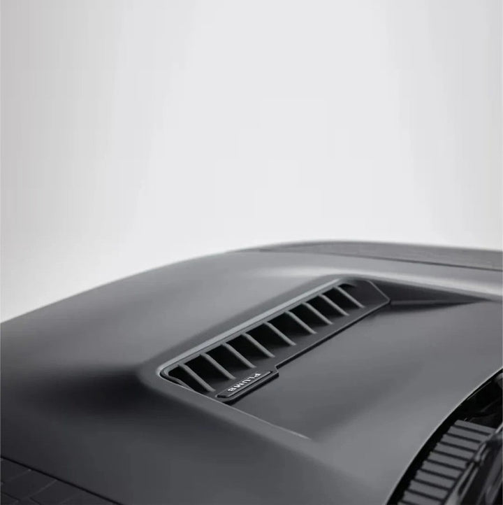 Car Craft Compatible With Land Range Rover Defender 90 110 130 L663 2020-2026 Plumb M One Series M-gt Front Hood Bonnet Mgt-002