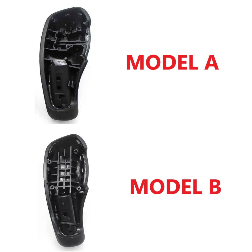 Car Craft Compatible With Bmw 1 2 3 4 5 6 7 Series F20 F22 F87 F30 F34 13-19 F32 F36 13-18 F10 10-17 F06 F12 12-19 F02 09-16 X3 F25 X4 F26 13-16 Car Gear Lever Shift Knob Rear Cover Trim 61319296896 CC-7804 MODEL A