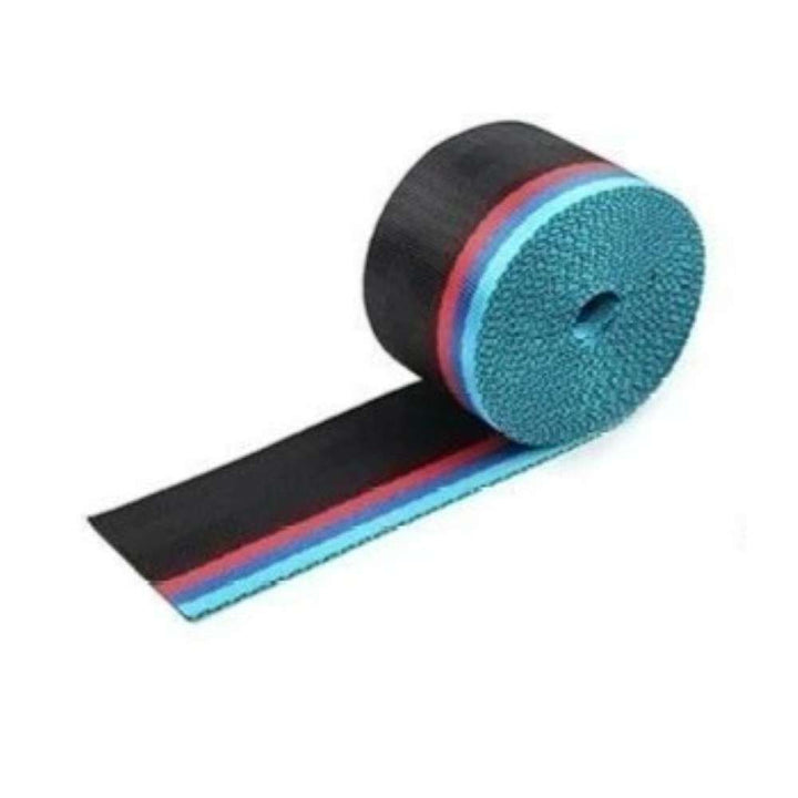 Car Craft Color Nylon Webbing Racing Safety Concise Design Ribbon Strap Sport Racing Safety Seat Belt Universal 4.8 Cm Wide 3.6m Long M Sport Big 2 - CAR CRAFT INDIA