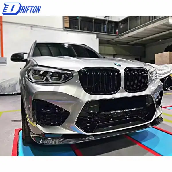 3D Style Dry Carbon Fiber Aero Body Kit for BMW F97 X3M