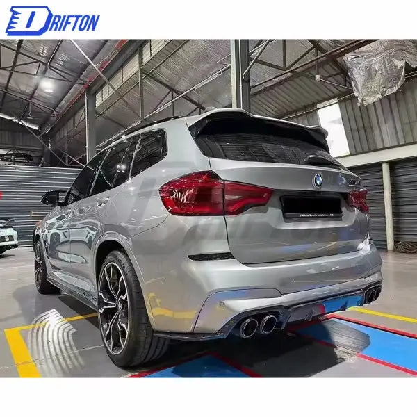 3D Style Dry Carbon Fiber Aero Body Kit for BMW F97 X3M