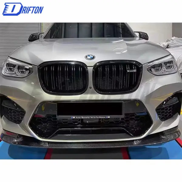 3D Style Dry Carbon Fiber Aero Body Kit for BMW F97 X3M