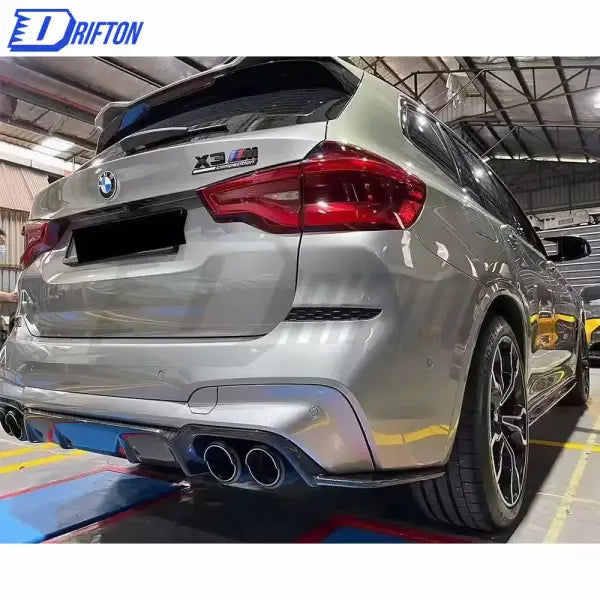 3D Style Dry Carbon Fiber Aero Body Kit for BMW F97 X3M