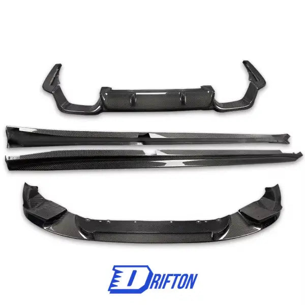 3D Style Dry Carbon Fiber Aero Body Kit for BMW F97 X3M