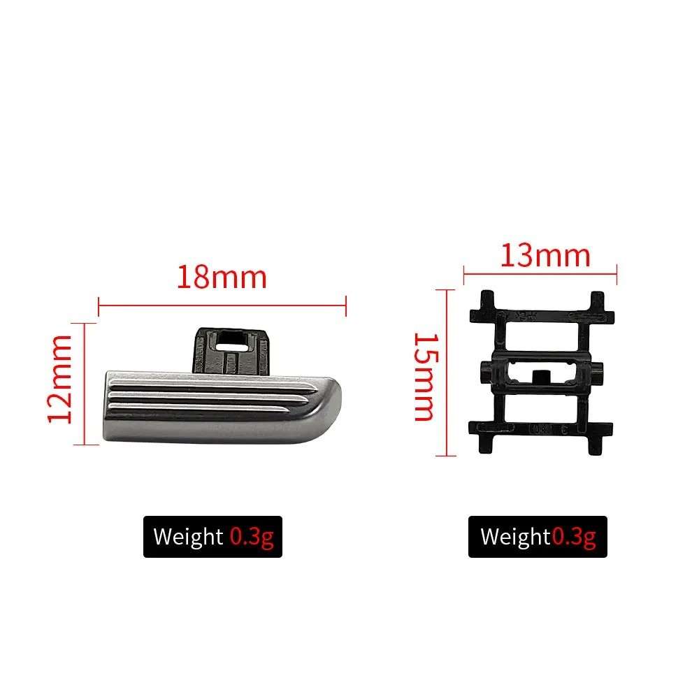 Car Craft Compatible With Mercedes Benz A B C E S Class W205 W206 W213 W214 W222 W223 W167 W247 W464 W465 H247 W253 W254 2019-2025 Gla Glc Gle Gls Steering Wheel Control Switch Button 0999058106-1 CC-8481 - CAR CRAFT INDIA