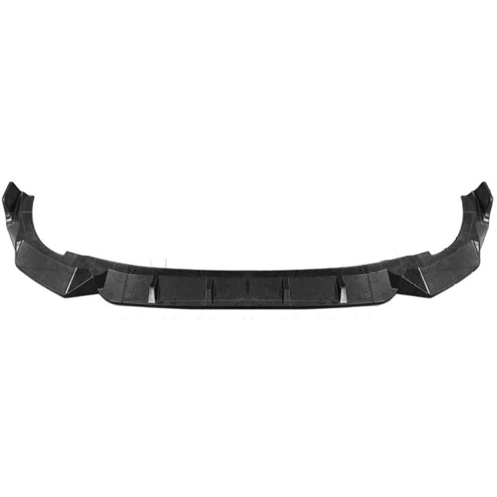 Car Craft Compatible With Bmw Z4 G29 2023+ Front Bumper Lip Splitter Skirts 3 Part Ar-bm-0293 Cf Carbon Fiber Look - CAR CRAFT INDIA