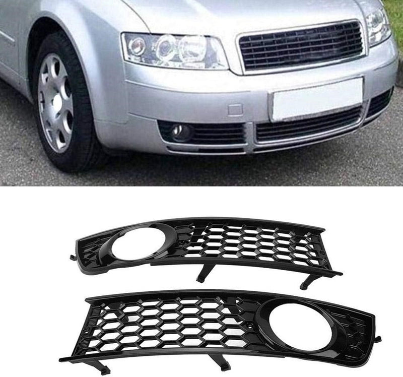 Car Craft Compatible With Audi A4 2002 - 2005 B6 S Line