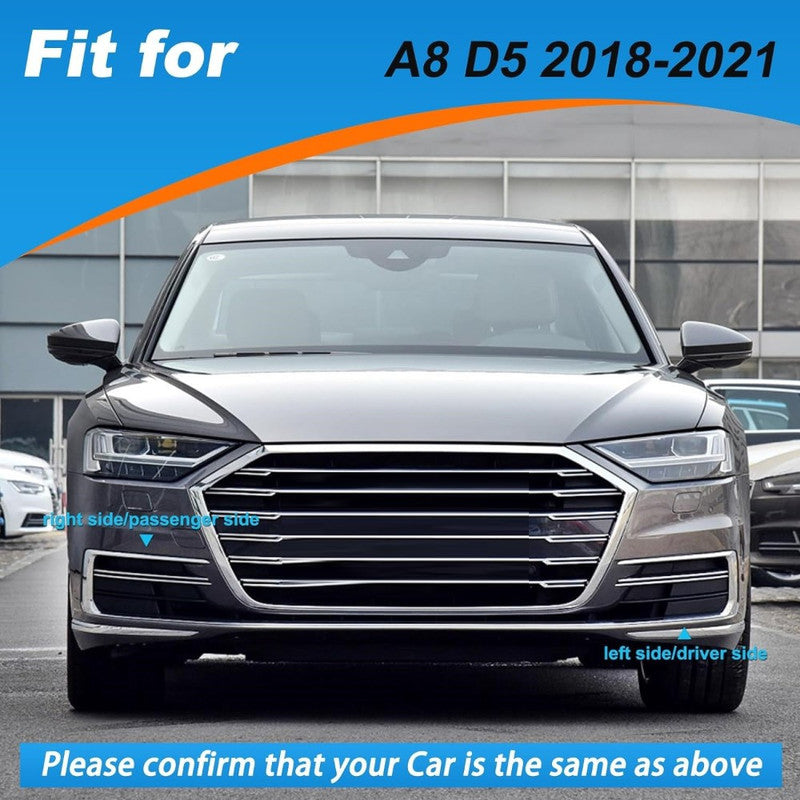 Car Craft Compatible With Audi A8 S8 2021 Fog Lamp Light
