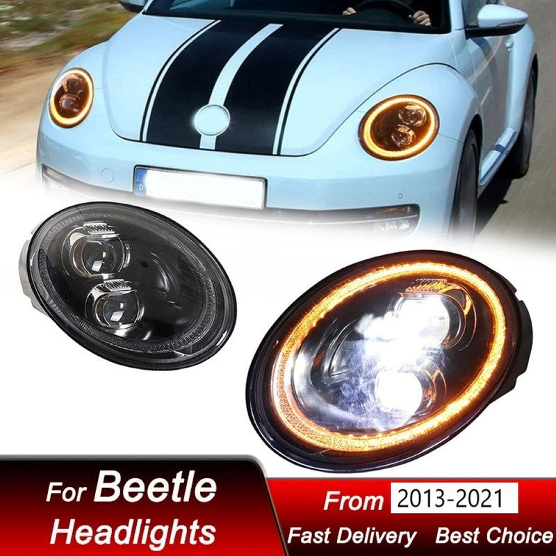 Car Craft Compatible With Volkswagen Vw Beetle 2013-2021