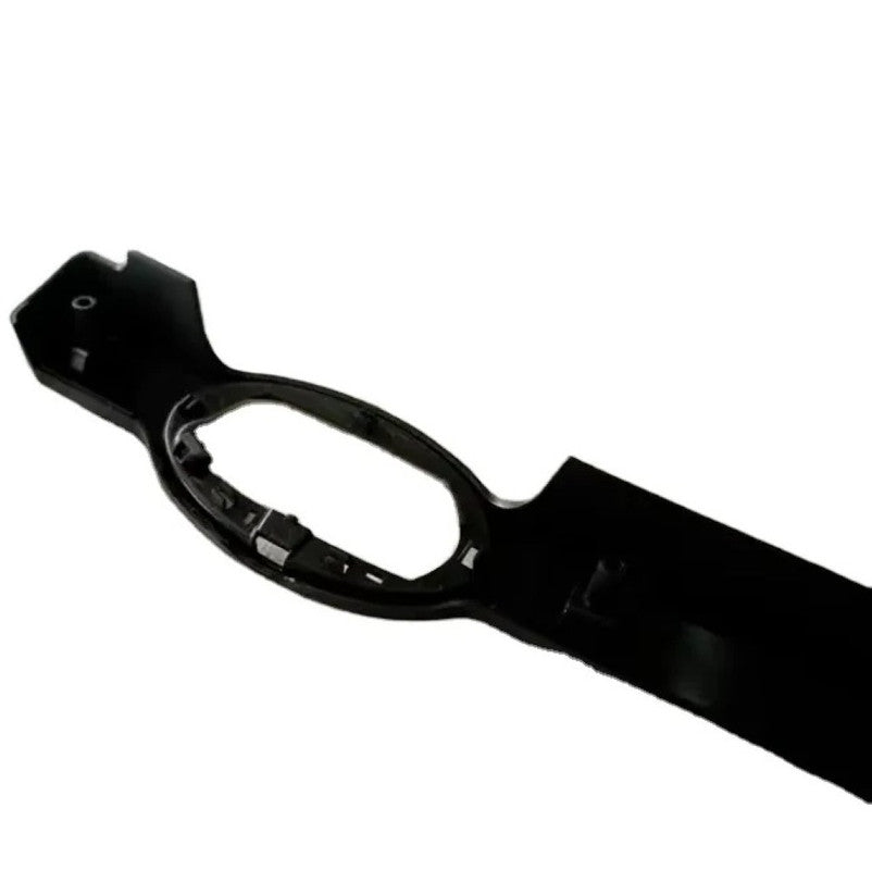 Car Craft Compatible With Range Land Rover Defender 90/110 L663 Lr129997 2020+ Front Bumper Show Grill Trim Rod Glossy Black - CAR CRAFT INDIA