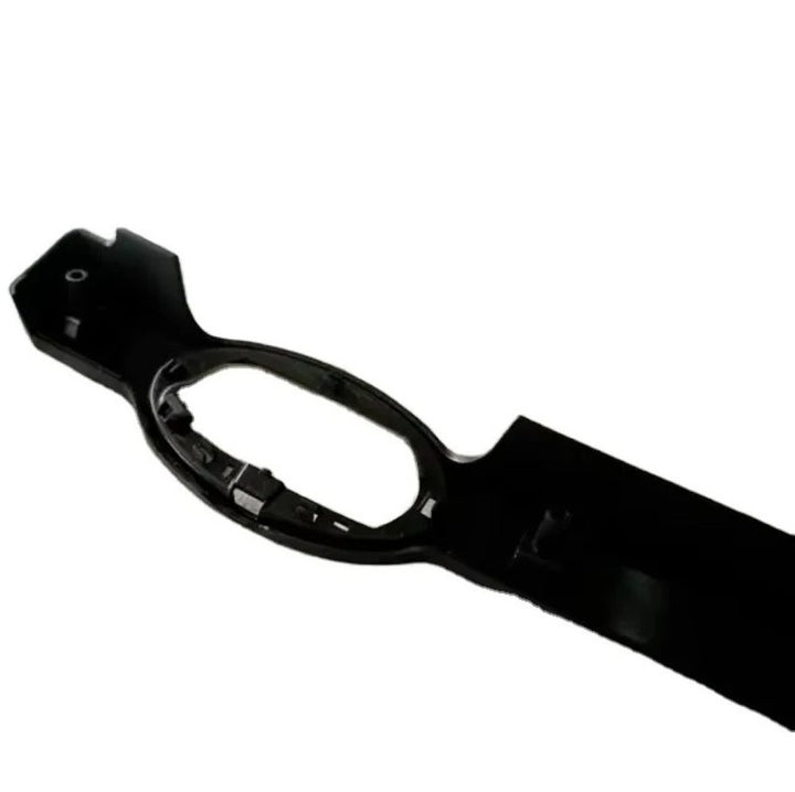 Car Craft Compatible With Range Land Rover Defender 90/110 L663 Lr129997 2020+ Front Bumper Show Grill Trim Rod Glossy Black - CAR CRAFT INDIA
