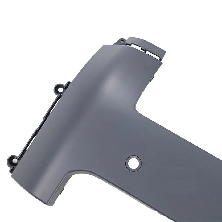 Car Craft Compatible With Range Land Rover Defender 90/110 L663 Lr129997 2020+ Front Bumper Middle Cover Trim Frame Glossy Black - CAR CRAFT INDIA