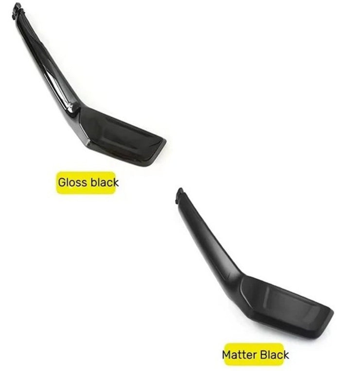 Car Craft Compatible With Range Land Rover Defender 90 110 L663 Lr129997 2020+ Car Exterior Snorkel Intake Manifold Pipe Air System Wade Throat Kit Glossy Black - CAR CRAFT INDIA