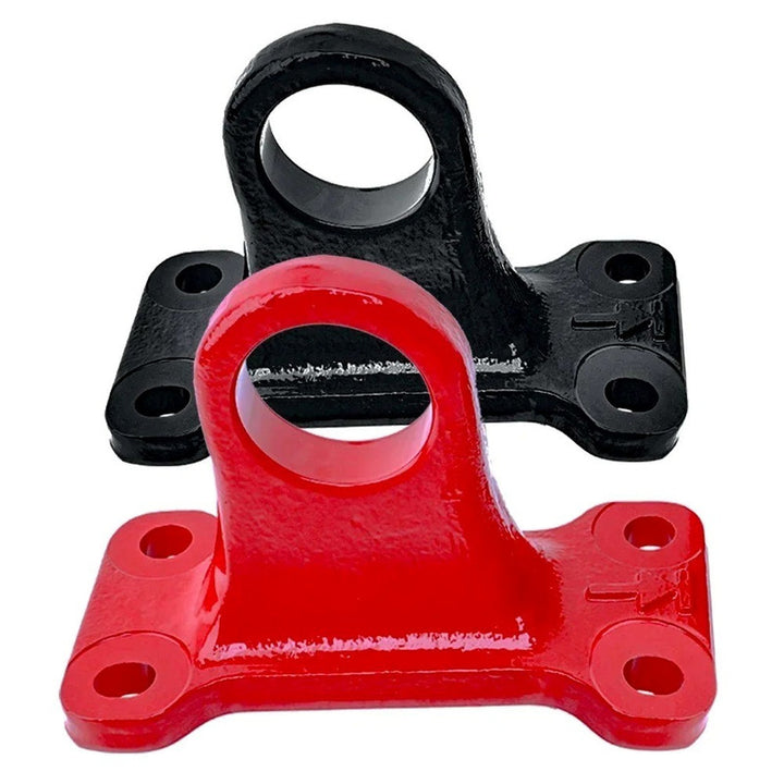 Car Craft Compatible With Range Land Rover Defender 90 110 L663 Lr129997 2020+ Rear Bumper Heavy Duty Trailer Hitch Tow Towing Hook Red - CAR CRAFT INDIA