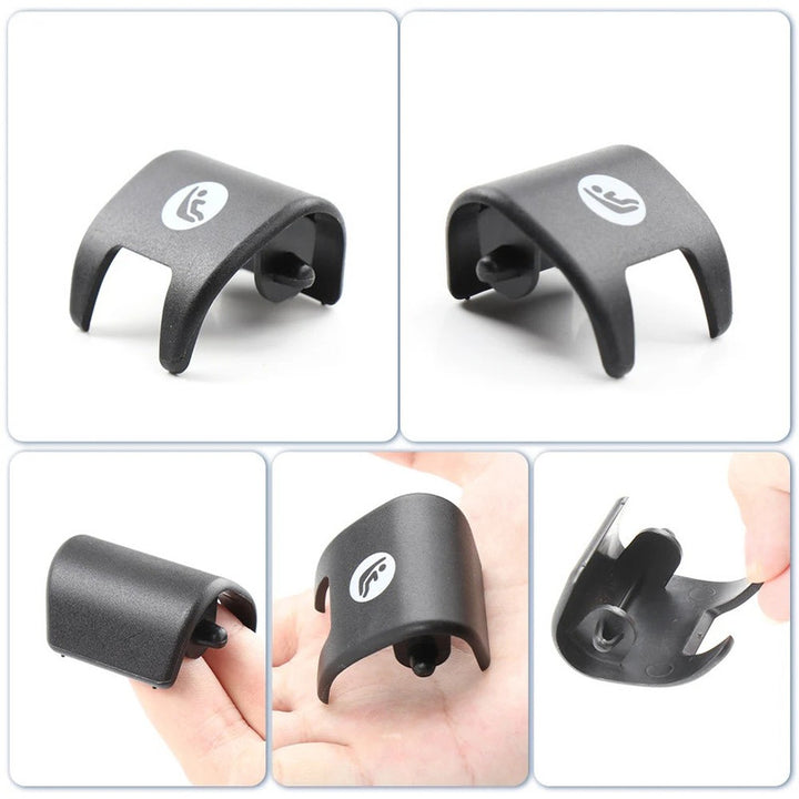 Car Craft Compatible With Range Land Rover Rr Discovery Sport 2016+ Rear Bracket Child Seat Clip Rear Seat Buckle Isofix Cover Lrfxsxzyg CC-8933