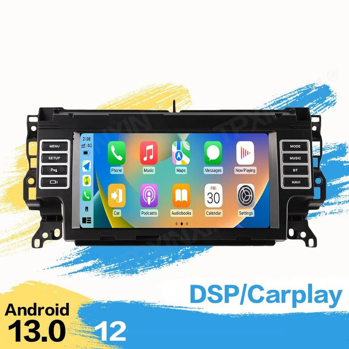 Car Craft Compatible With Land Rover Discovery Sport L550 2015-2019 Android Multimedia Infotainment Touchscreen Dvd Player Wireless Carplay Android Auto 4gb +64gb 10.25 Inch HARMAN