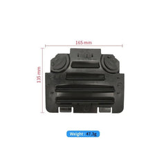 Car Craft Compatible With Bmw 3 Series E90 2005-2012 Car Front Mudguard Wheel Arch Fender Liner Vent Access Panel Lid Cover Left 51717143859 51717143849 - CAR CRAFT INDIA
