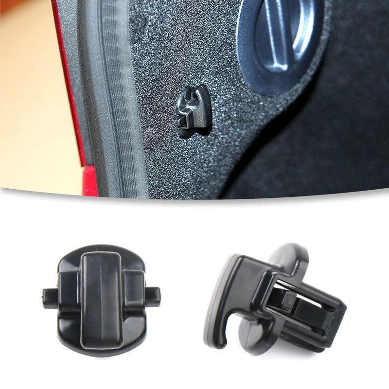 Car Craft Compatible With Toyota Crown 2004-2012 Lexus Es 2006-2025 Is 2006-2014 Gs 2005-2020 Ls 2006-2016 Boot Trunk Hook 66311-30010-c0 CC-8999