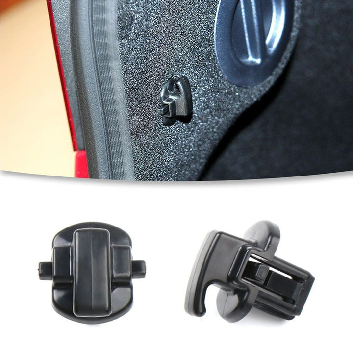 Car Craft Compatible With Toyota Crown 2004-2012 Lexus Es 2006-2025 Is 2006-2014 Gs 2005-2020 Ls 2006-2016 Boot Trunk Hook 66311-30010-c0 CC-8999