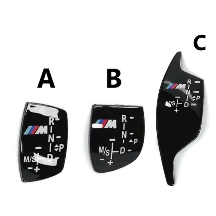 Car Craft Compatible With Bmw 5 Series G30 2018-2023 6 Series G32 2018-2023 7 Series G11 2017-2023 X3 For X4 G01 G02 2018-2023 Car Gear Lever Shift Knob Rear Cover Trim 61319252141-c1 CC-7809 - CAR CRAFT INDIA