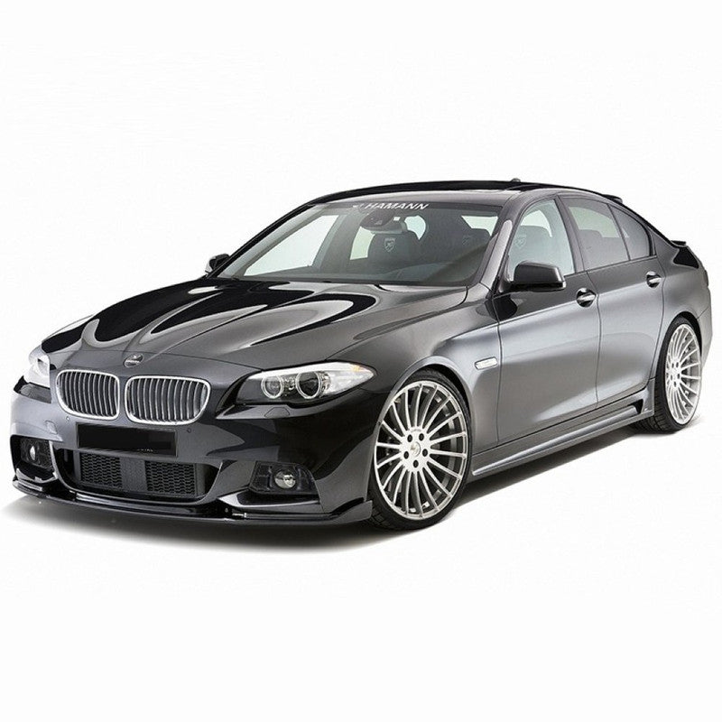 Car Craft Compatible With Bmw 5 Series F10 2010-2017 Front Bumper Upgrade Convert To Msports Mt M Tech Style Bodykit