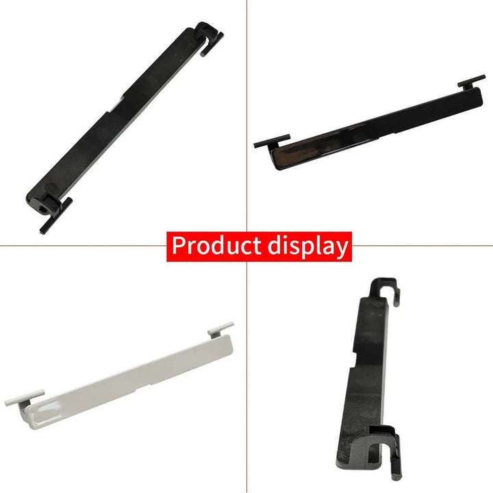 Car Craft Compatible With Bmw 5 Series F10 2010-2017 Car Roof Rail Molding Trim Luggage Rack Cover Plate 51137274739 Unpainted - CAR CRAFT INDIA
