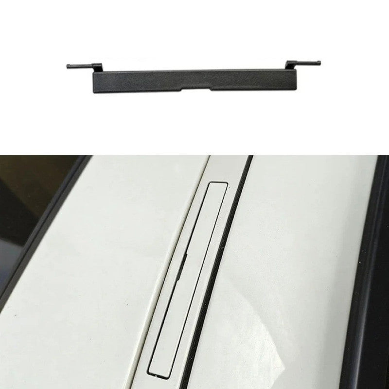 Car Craft Compatible With Bmw 3 Series F30 2012-2018 1 Series F20 2012-2018 Car Roof Rail Molding Trim Luggage Rack Cover Plate 51137312617 Unpainted - CAR CRAFT INDIA