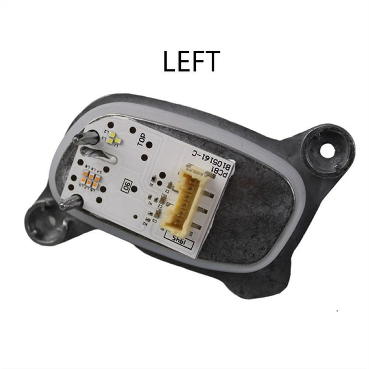 Car Craft Compatible With Bmw 1 2 Series F40 F44 2019-2024 Headlight Drl Daytime Running Light Led Light Angel Eyes Control Unit Turn Signal Cornering Indicator Light Module 63119448115 Left CC-7800 - CAR CRAFT INDIA