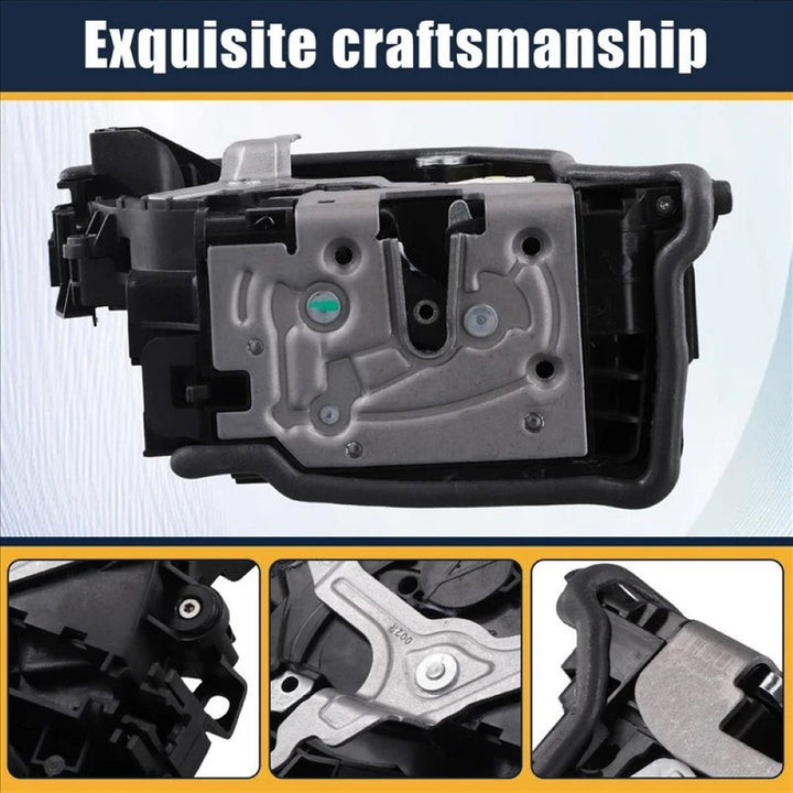 Car Craft Compatible With Bmw X1 F48 X2 X5 F15 X6 F16 Mini Cooper F54 F55 F56 F57 F60 2016-2020 Car Rear Right Centre Door Lock Actuator Motor 51227281940