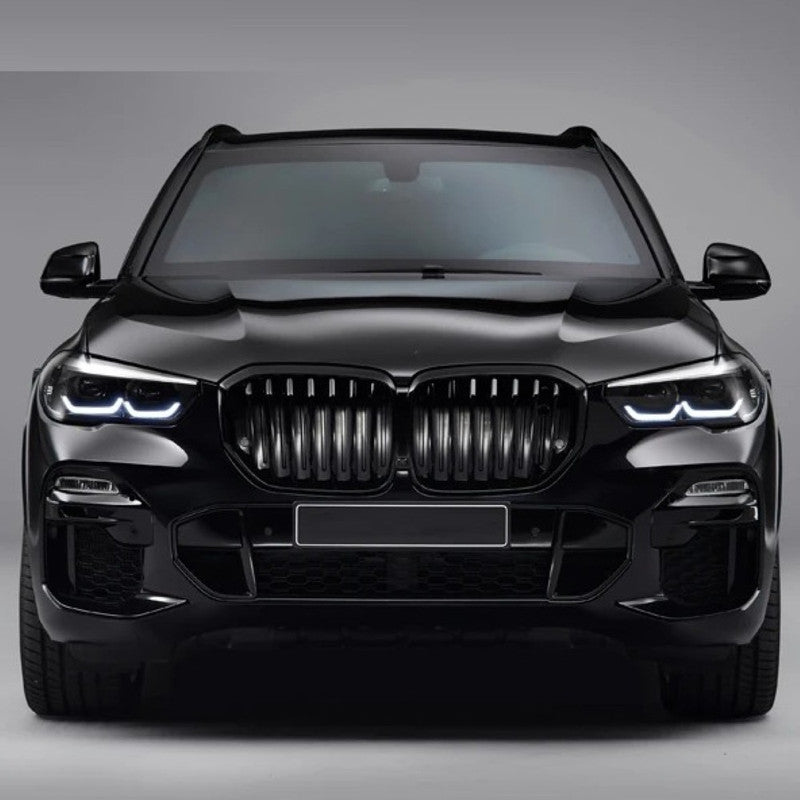 Car Craft Compatible With Bmw X5 G05 2019-2022 Upgrade Facelift Convert To X5 M Tech F95 M Sport Bodykit Bumper