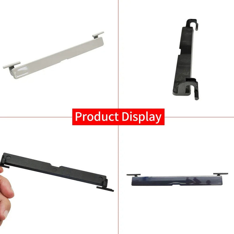 Car Craft Compatible With Bmw 6 Series G32 Gt 2018-2023 7 Series G11 G12 2016-2022 Car Roof Rail Molding Trim Luggage Rack Cover Plate 51137443691 Unpainted - CAR CRAFT INDIA
