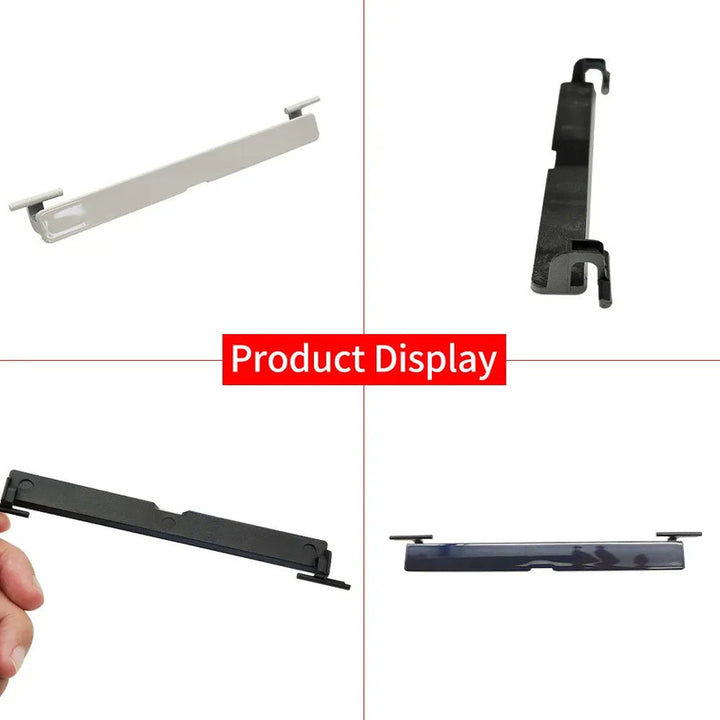 Car Craft Compatible With Bmw 6 Series G32 Gt 2018-2023 7 Series G11 G12 2016-2022 Car Roof Rail Molding Trim Luggage Rack Cover Plate 51137443691 Unpainted - CAR CRAFT INDIA