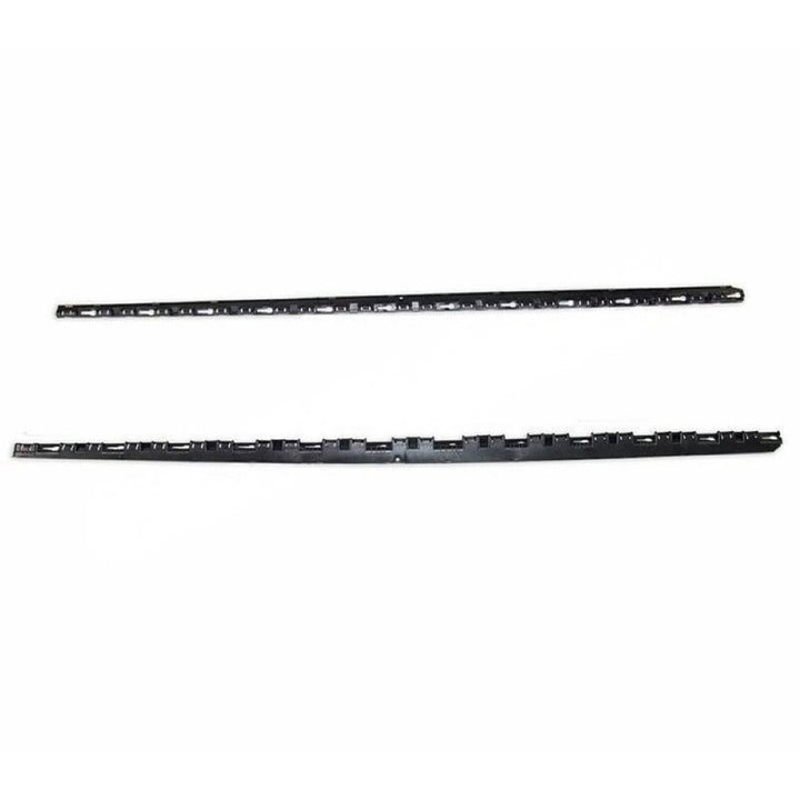 Car Craft Compatible With Vw Volkswagen Polo 2010-2024 Upgrade Facelift Convert To Gti Line Style Side Skirt Splitter Running Board
