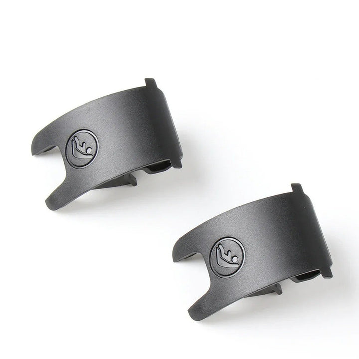 Car Craft Compatible With Audi Q5 2009-2016 Rear Child Seat Belt Lock Isofix Cover Trim 8r08871874pk CC-8974