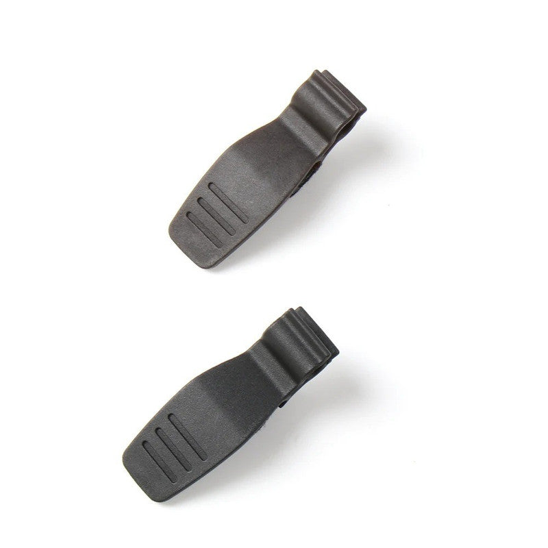 Car Craft Compatible With Vw Volkswagen Touareg 2011-2018 Car Trunk Shade Luggage Curtain Tray Cover Blind Repair Hook Vehicle Fixing Clip Modern Replaceable 7p689877345w Black CC-8970