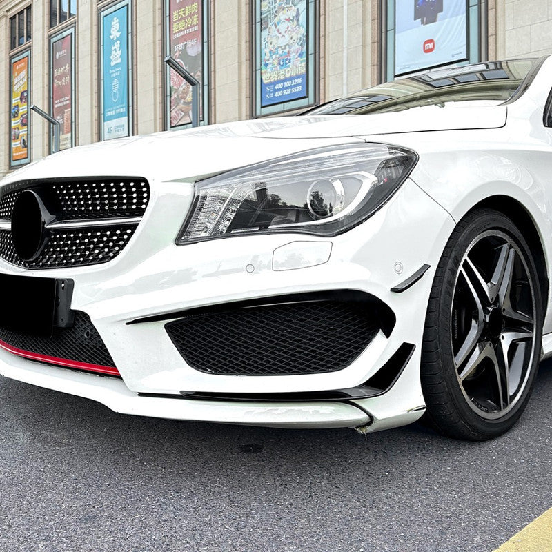 thumbnail image 2 of Front Spoilers & Wings For Mercedes-Benz GLK350 For Sale 2 of 14